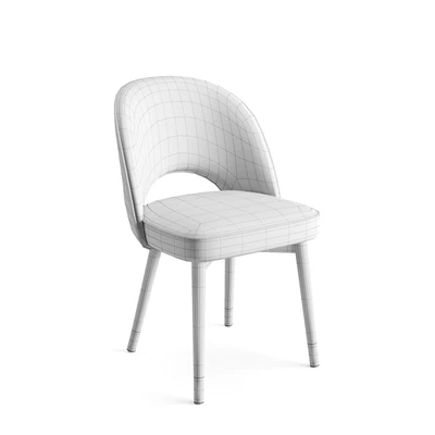 Eichholtz Dining Table Genova And Chair Cliff — Ver 4