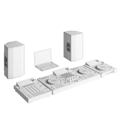 Pioneer DJ Music Set — Ver 4