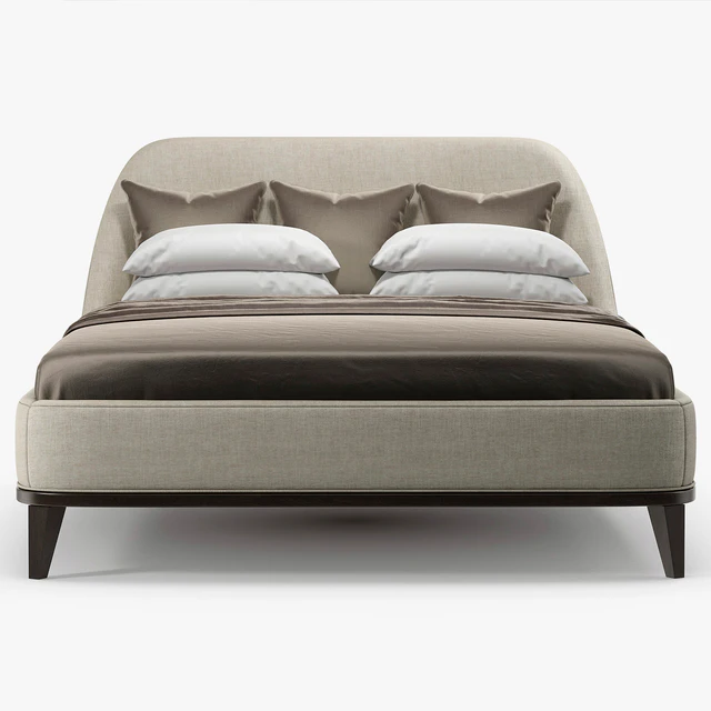 The sofa and chair company - Stanley bed — Descargar