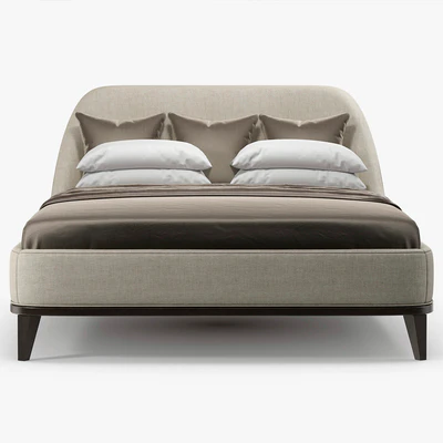 The sofa and chair company - Stanley bed — Ver 2