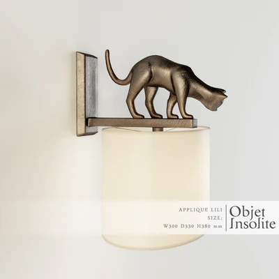 Objet insolite LILI — Ver 2