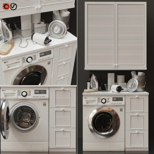 Laundry Decor — Descargar