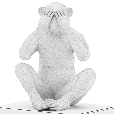 Monkey Decor — Вид 5