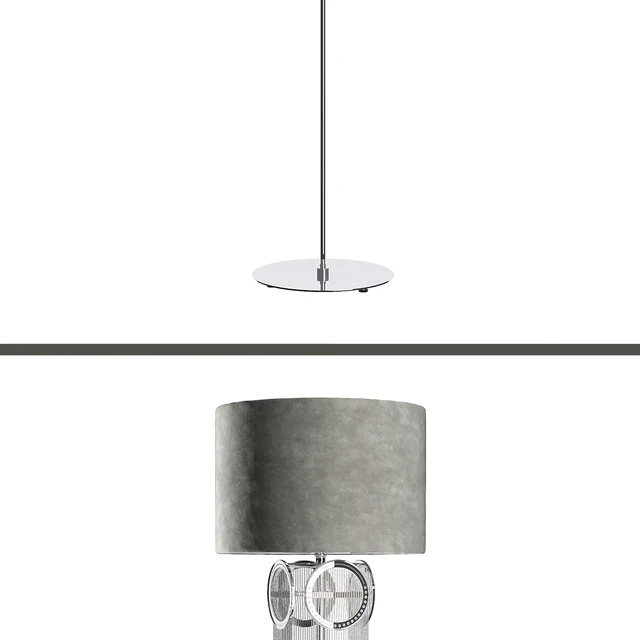 Chandeliers, lamps, sconces, floor lamp Eurolampart, collection Belt — Descargar