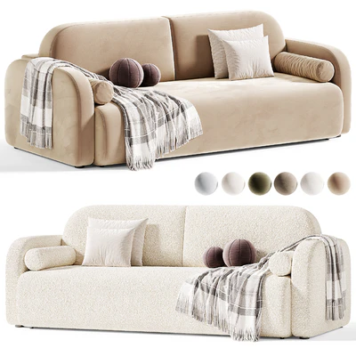 Claymar Sofa By divan, Диван Клаймар — Вид 1