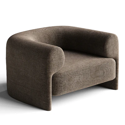 KASBA Armchair BY ANDREA BONINI — Вид 4