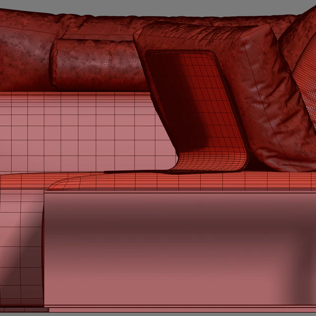 Sofa Poliform WESTSIDE DIVANO — Descargar