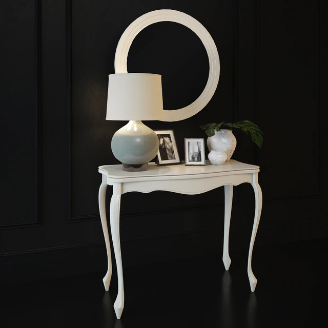 Decorative set with the console Laguna M108 — Descargar