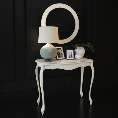 Decorative set with the console Laguna M108 — Ver 2