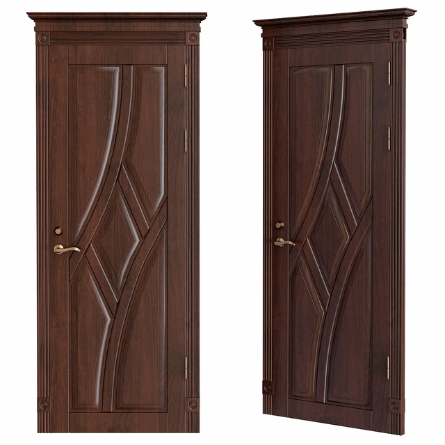 Сontemporary interior doors №84 — Descargar
