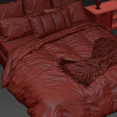Bed 01 — Ver 3