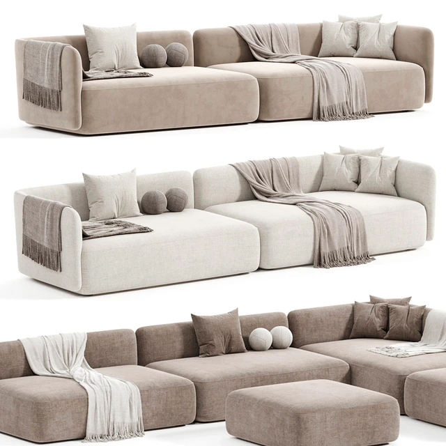 COZY sofa — Descargar