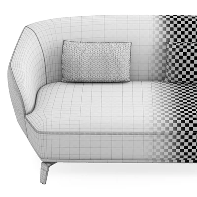 Giorgetti TAMINO Sofa — Вид 3