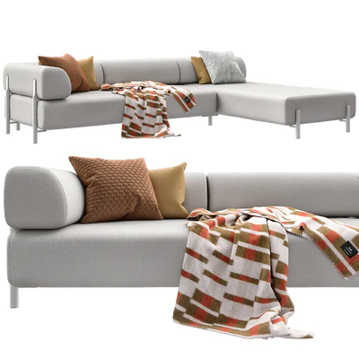 Hem Palo Modular Corner Sofa Right — Ver 1