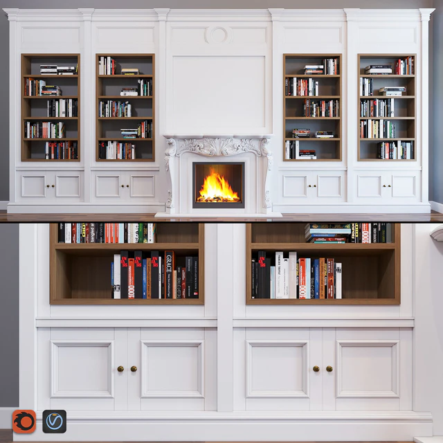 Bookcase — Descargar