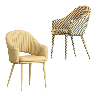 Deephouse chair — Ver 2