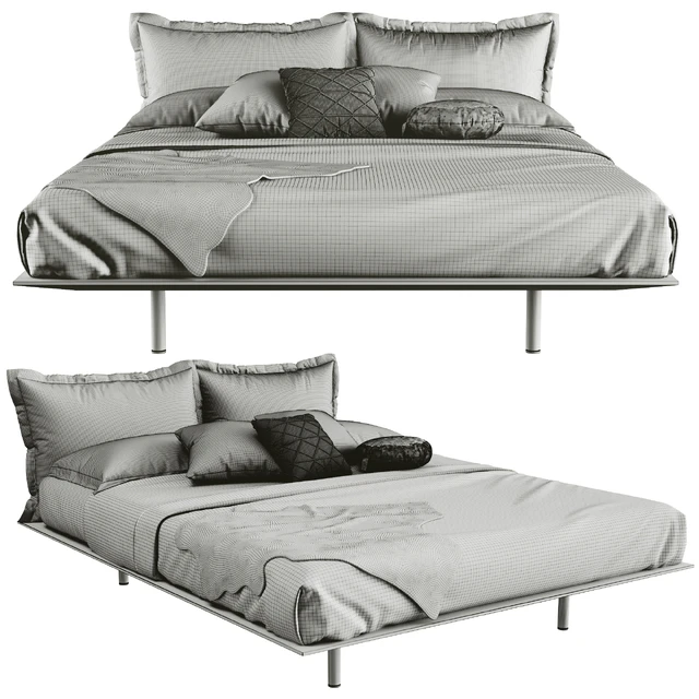 Desiree Bed Platz Fur Plaid — Скачать