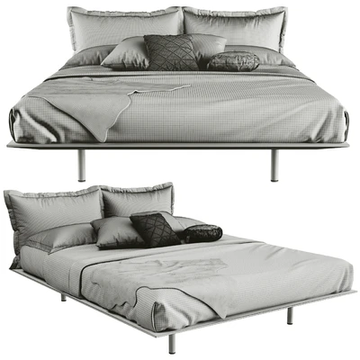 Desiree Bed Platz Fur Plaid — Вид 4