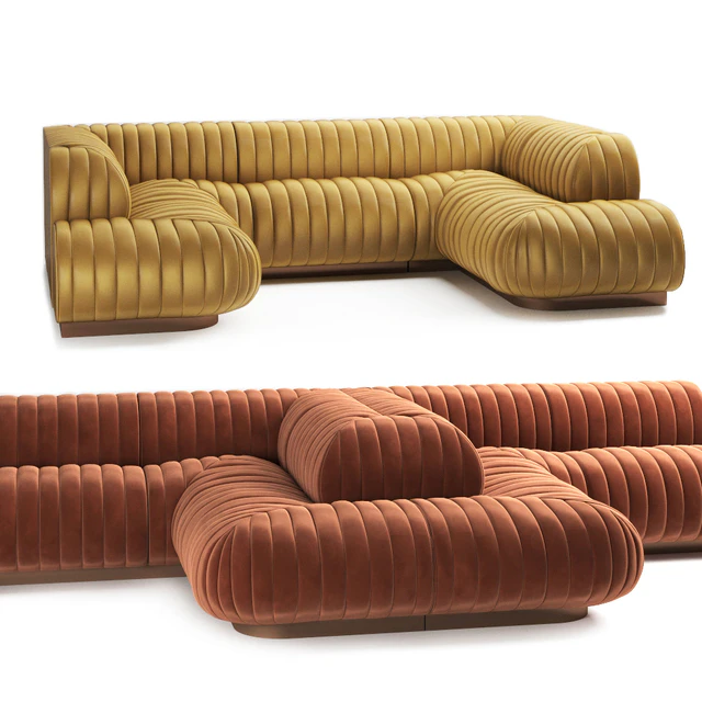 Restaurant sofa 777 — Download