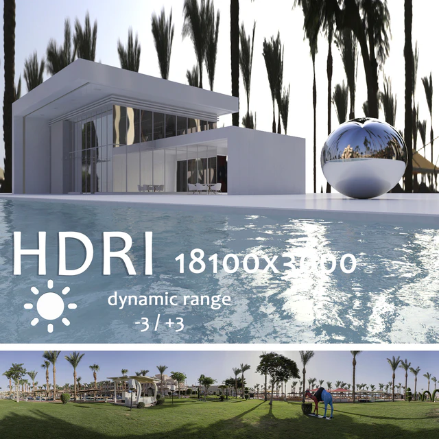HDRI 85 — Descargar