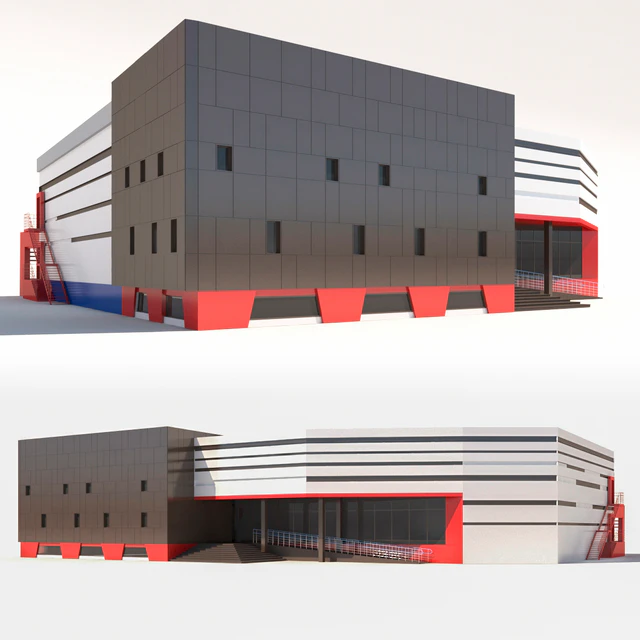 Shopping center — Descargar
