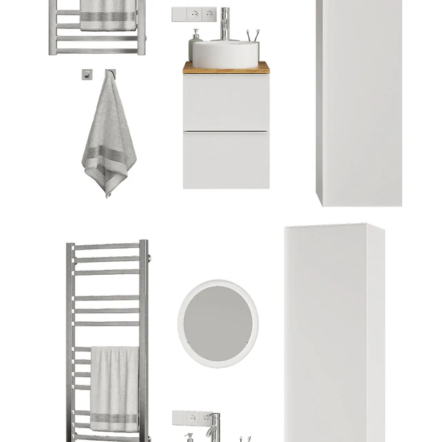 Ikea Godmorgon set 9 — Скачать