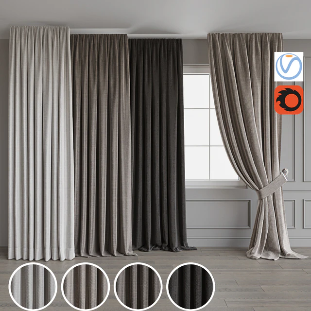 Curtain set 80 — Descargar