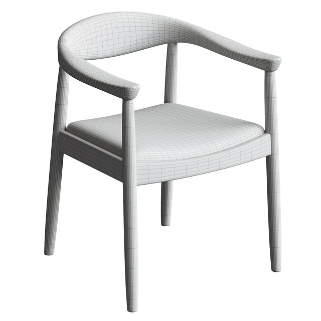 Norwood Dining Chair — Скачать