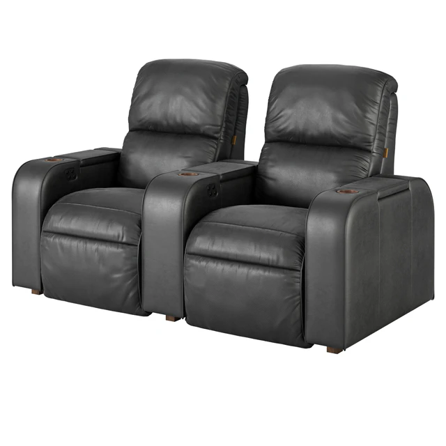 Moovia Dallas leather venice row 2 seat — Descargar