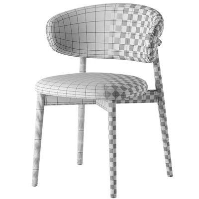 Oleandro Chair By Calligaris — Вид 4