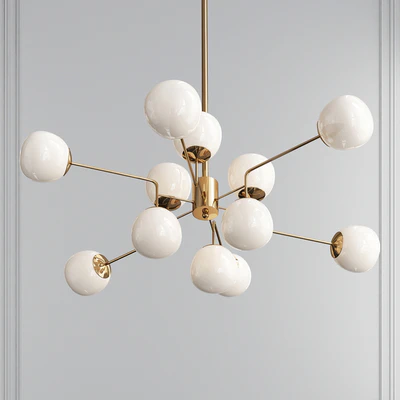 Chandelier erich — Ver 1
