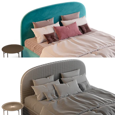Bed Toulouse divan.ru — View 4
