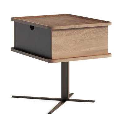 Bonaldo Nelson Bedside Table — Ver 3