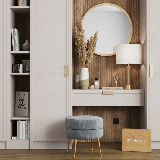West Elm Hallway Composition — Descargar