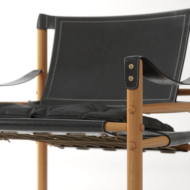 Norell Sirocco Safari Chair — Скачать