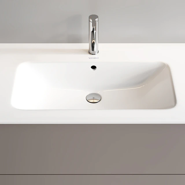 Duravit XSquare Vanity Unit Set 4 — Скачать