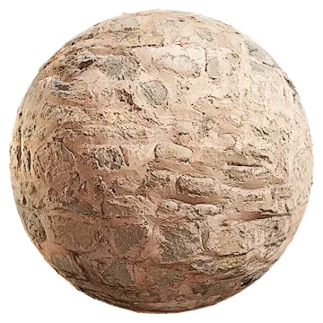 fort stone wall 006 — Descargar