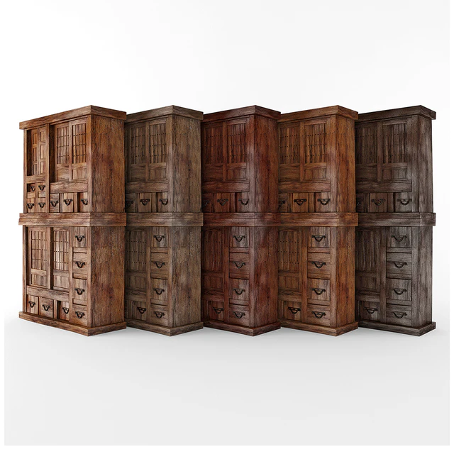 Retro Wardrobe — Descargar