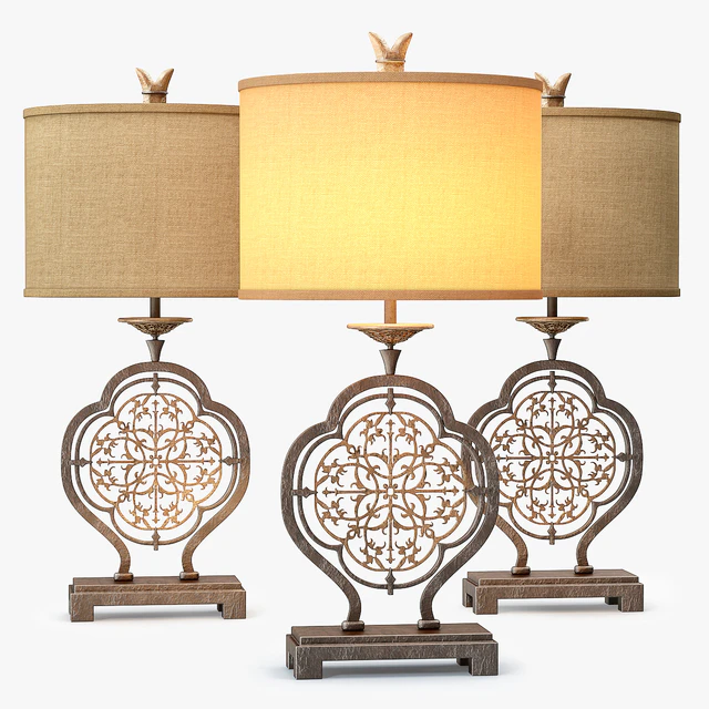 Murray Feiss Marcella 1Lt Table Lamp — Descargar