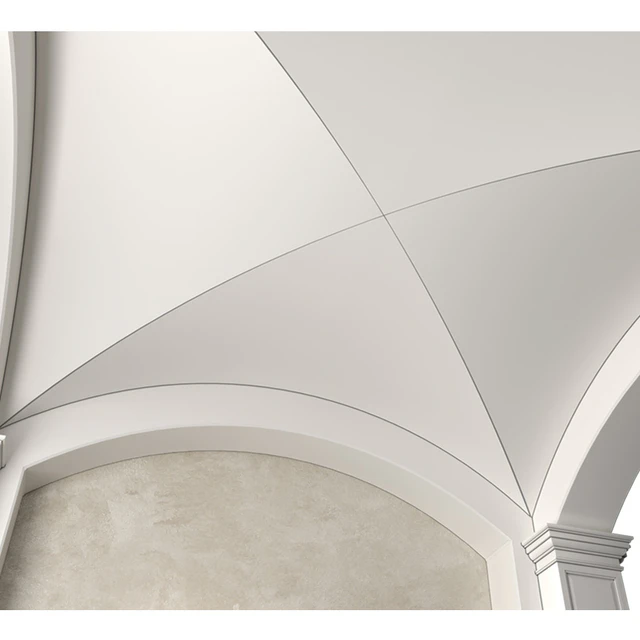 Arched Vaulted Gallery Decorative plaster — Descargar
