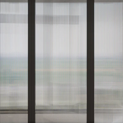 Corrugated glass — Ver 3
