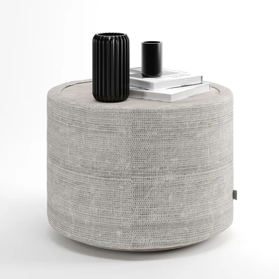 Enjoy table pouf — Ver 1