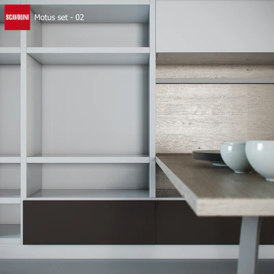 Kitchen Scavolini - Motus set 2 — Ver 2