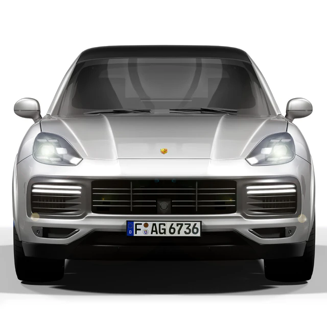 Porsche Cayenne 2022 — Descargar