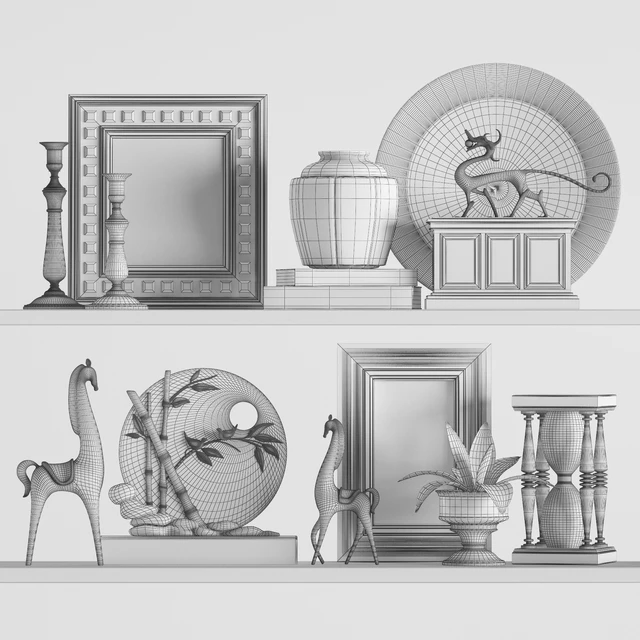 Decorative set 07 — Descargar