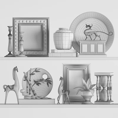 Decorative set 07 — Ver 3