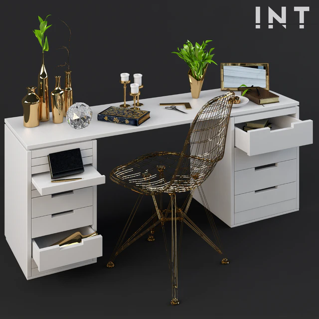 INT Decorative Objects — Скачать
