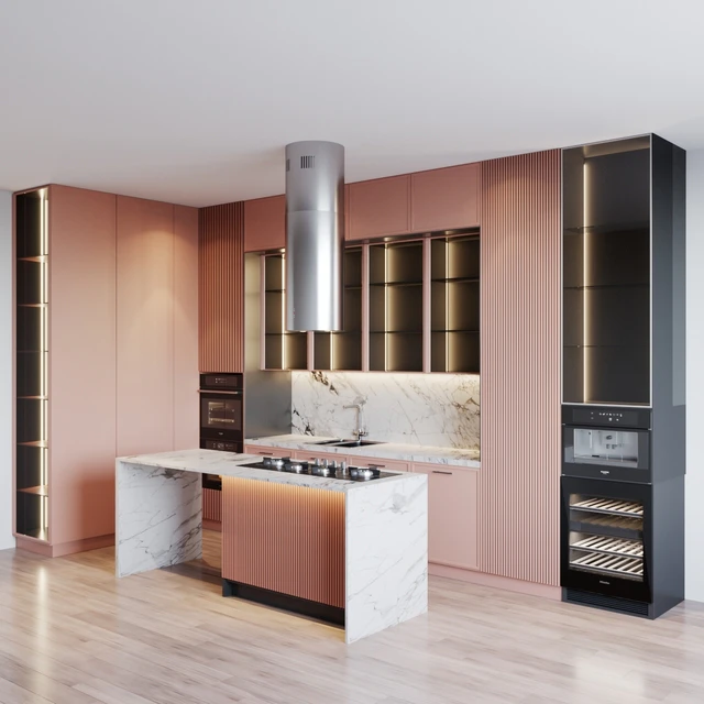 kitchen modern 25 — Скачать