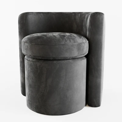 Eichholtz stool arcadia — Ver 1