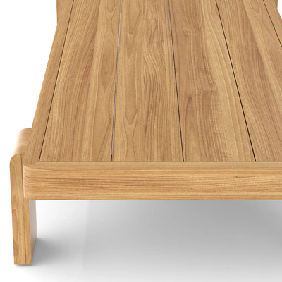 RH outdoor vigo coffee table — Вид 2